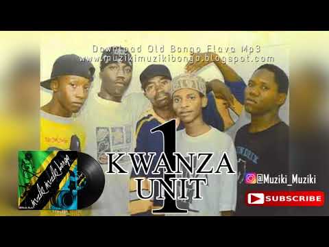 KWANZA UNIT - MSAFIRI (AUDIO)