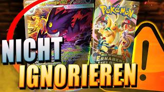 Was gerade bei Pokemon Erhabene Helden passiert IST WICHTIG !
