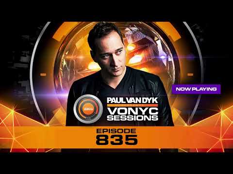 Paul van Dyk's VONYC Sessions 835