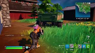 フォトナ【ORCA】大将軍　ゲームが下手な元ゲーム屋店長がちょっとプレイ！