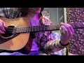 Sarabanda - Bert Jansch cover