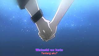 Download lagu HalCali - Long Kiss Goodbye. Full [Ending.7 Lyrics | Terjemahan] mp3