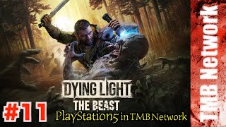 #11【RPG】ダイイングライトザビースト ゲーム実況【TMB Network】