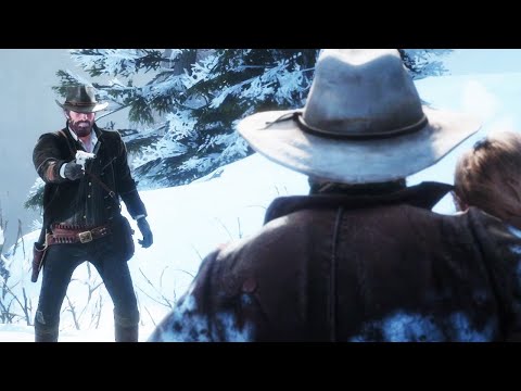 American Venom but it's a Western Film