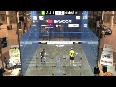 Savcor FO 2016 R1 Jami Aijanen FIN - Baptiste Masotti FRA