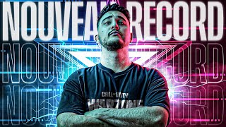 2 jours plus tard, J'EXPLOSE à nouveau MON RECORD 😲