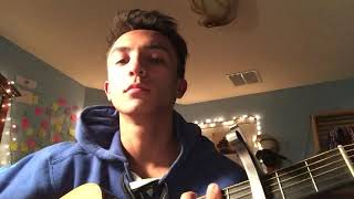 cover of “Circle Meets the Line” by Jack and Eliza