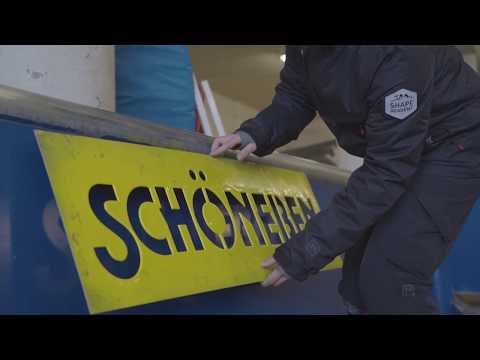 Building Snowpark Schöneben - Part 1