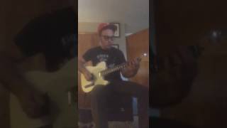 Brad Paisley Kentucky jelly guitar cover