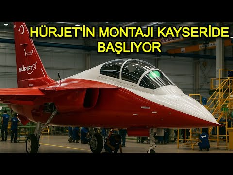 HÜRJET'S ASSEMBLY BEGINS IN KAYSERI