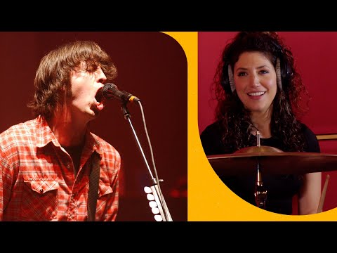 Drums in the Style of Foo Fighters' My Hero image 2