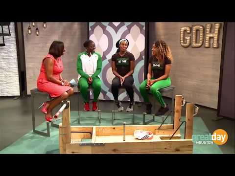 Interview: Historic Nigeria Bobsled Ladies Pt. 2 Interview: Historic Nigeria Bobsled Ladies Pt. 2