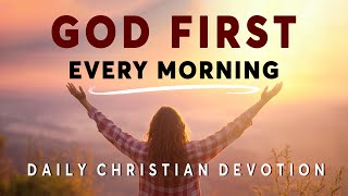 Morning Prayer Before You Start Your Day | Pray Before You Go To Work