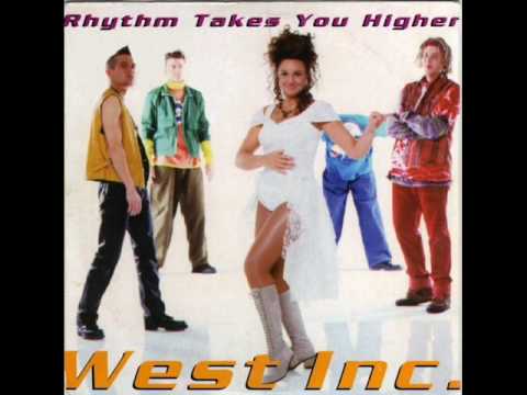 West Inc. - Rhythm Takes You Higher (Extended Version)
