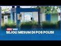 Geger Terekam Sejoli Mesum Di Pos Polisi Tulungagung Saat Siang Bolong
