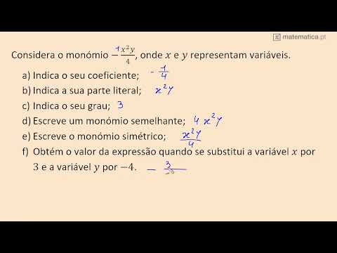 Simplificar Potências Com Expoente Negativo