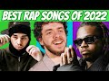 BEST RAP SONGS OF 2022 SO FAR