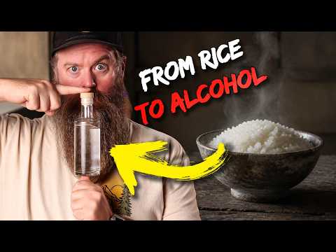 I Distilled A 350 Year Old Soju Recipe