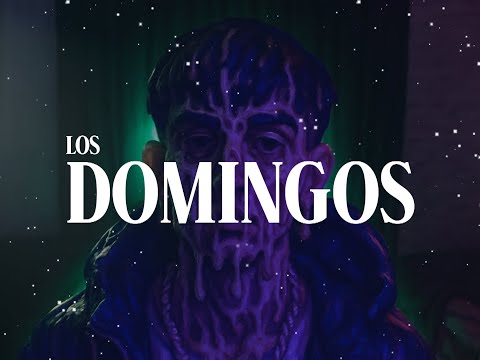 3. LOS DOMINGOS (Visualizer) - Lucas Hepper
