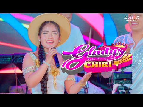 Gladys Chiri en Vivo Mamanaca 2025 4K