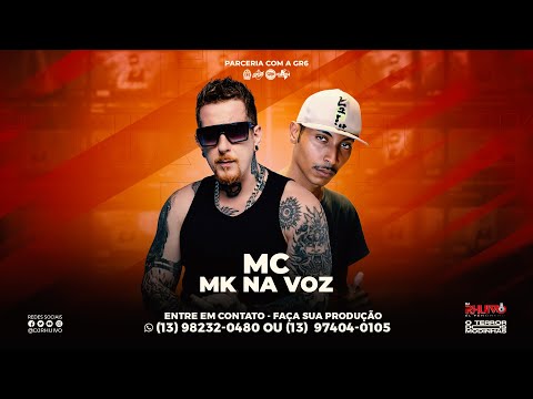 Mc MK na Voz - Zona Leste (Prod. DJ Rhuivo)