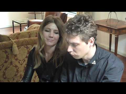 Jean Matitia, "Devil`s Rag" played by Sofia Vasheruk and Andrey Nesterenko