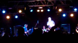 E.town Concrete - 1) 4 the fame (Live 13-Feb-2010)