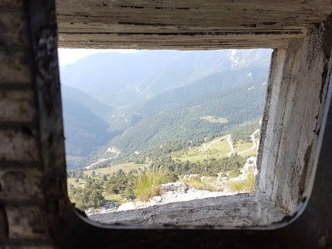 Vallo Alpino - Colle di Tenda - Opera 254