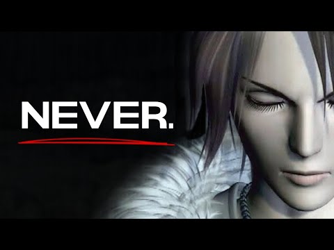 There Will NEVER Be A Final Fantasy 8 Remake