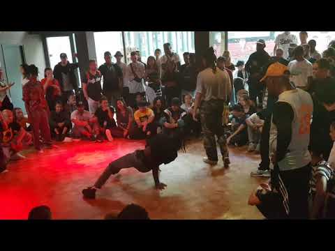 IBE 2017 || All 4 House || Malcom Vs Karim Flex