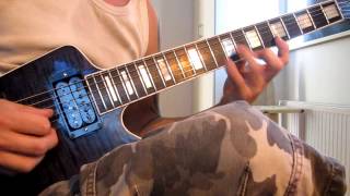 Falconer-The Priory solo