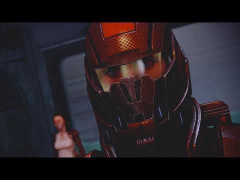 Mass Effect Legendary Edition N7 Abandoned Research Station
