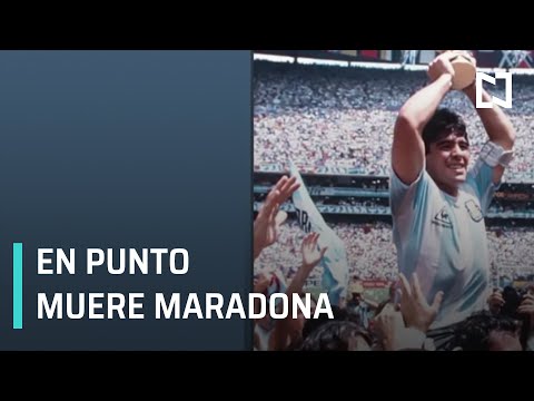 En Punto con Denise Maerker - Programa Completo 25 noviembre 2020