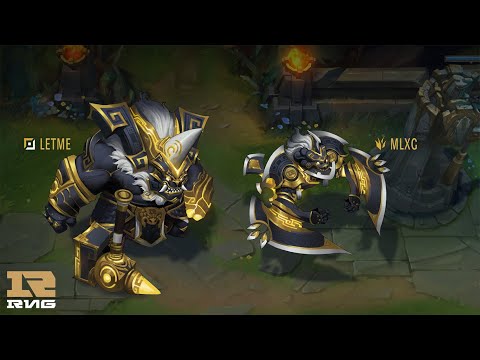 SKIN CONCEPT - LEAGUE OF LEGENDS - #5