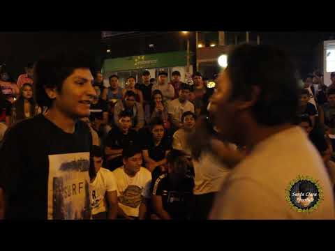 Joel & Mey vs Beck & Chero  | OCTAVOS | 2VS2 | AUDICIÓN R3 | SANTA CLARA FREESTYLE