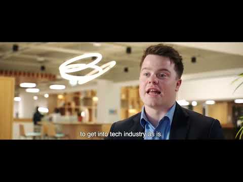 Infinite Story - Meet @Joshua, Business Development Representative Salesforce & AWS