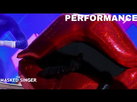 Lips Sings "Native New Yorker" by Odyssey" | The Masked Singer | Season 4