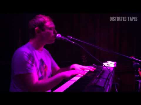 Everything Everything - 'NASA Is On Your Side' (Live at A Carefully Planned Festival 2011)