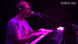 Everything Everything - 'NASA Is On Your Side' (Live at A Carefully Planned Festival 2011)
