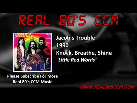 Thumbnail for Jacob's Trouble - Little Red Words by R.E.M., Head, The Band, Bob Dylan, The Who, Third Day
