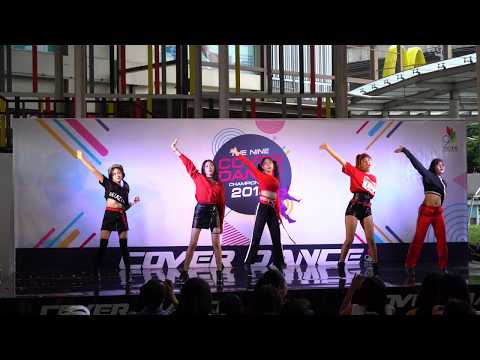 180520 [4K] Krixie cover Red Velvet -  Red Flavor & Bad Boy @ The nine cover dance EP3