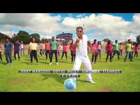 Jerry Marcoss, Melky ,Odyai ,Simonda ,Stanros (Cilp Officiel CJSOI 2016)