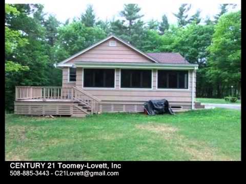 1291 N Brookfield Rd, Oakham MA 01068 - Single Family Home - Real Estate - For Sale -
