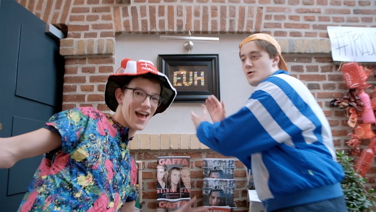 Virtuel rundvisning på Egå Ungdomshøjskole