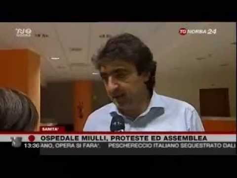 Servizio TG Telenorba  21/09/13