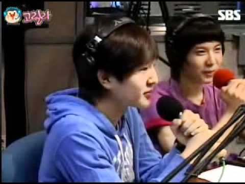 080923 Power Time - Onew & Jonghyun's personal talents