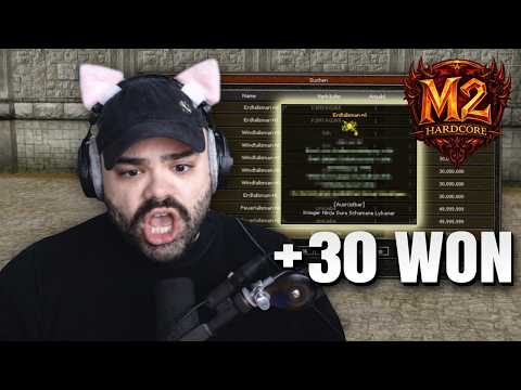 The UNIVERSE has REWARDED us! #10 – Metin2 Hardcore