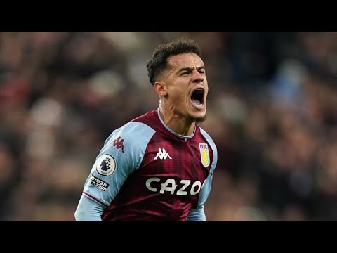 The rise and fall of Philippe Coutinho