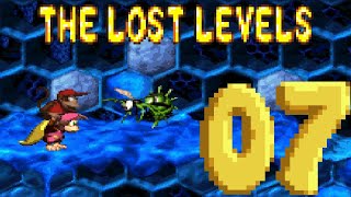 Donkey Kong Country 2: The Lost Levels 100% - Part 07
