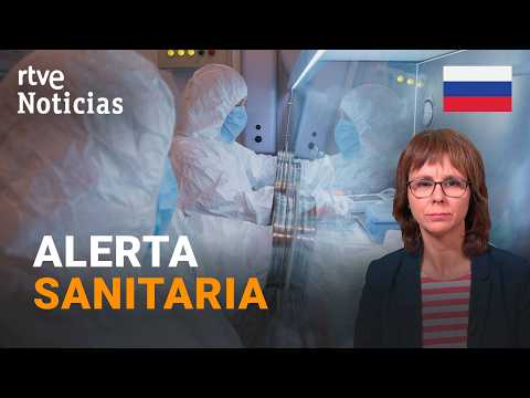 Muere una científica rusa en un centro de Siberia donde se trabaja con el virus de la peste | RTVE